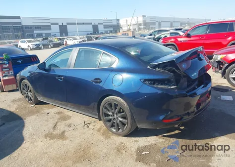 2024 Mazda Mazda3 2.5 S Select Sport из США, поврежденный, VIN 3MZBPABM3RM436133